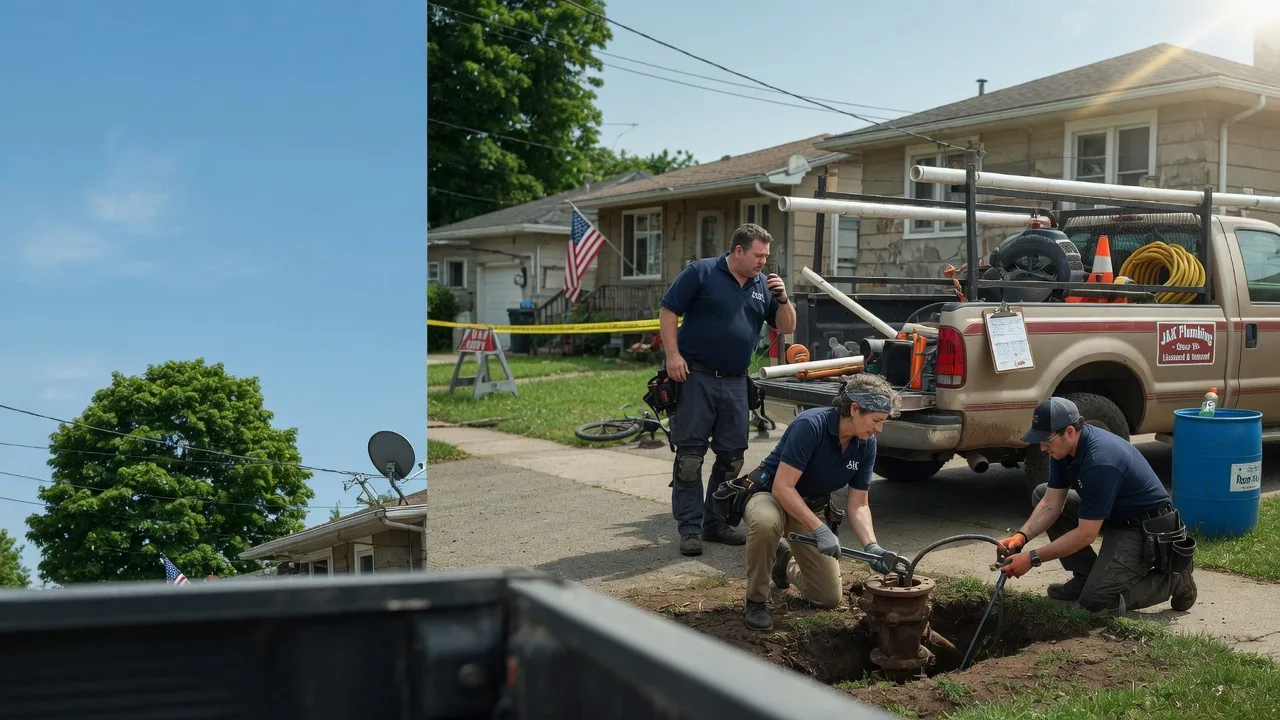 Water Heater Replacement in Buchtel, OH near me